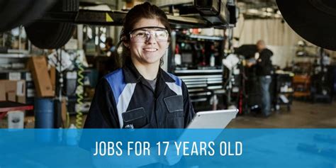 Jobs Hiring 17 Year Olds Near Me 2023